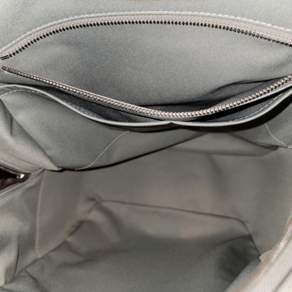 LOUIS VUITTON Monogram Titanium Canvas GM Gray LV Backpack - Picture 4 of 6